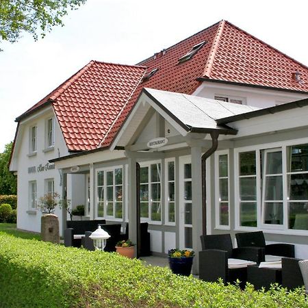 Hotel Haus Kranich Prerow Extérieur photo