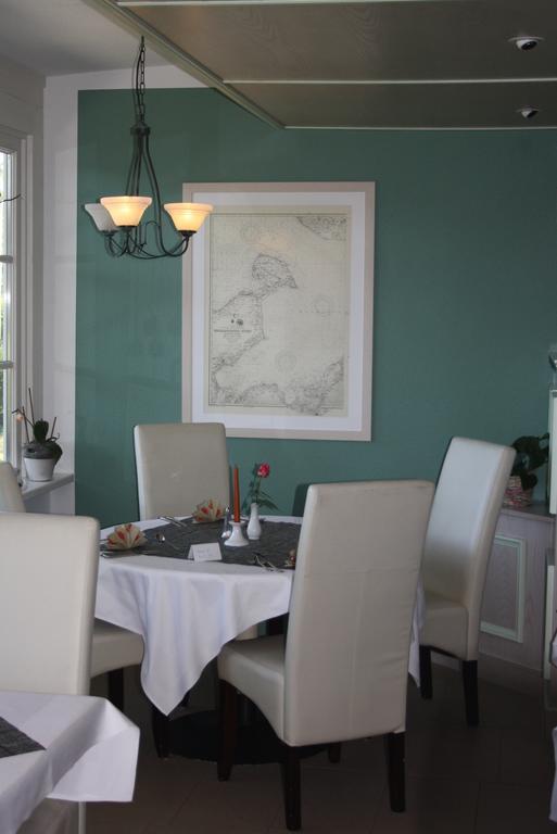 Hotel Haus Kranich Prerow Extérieur photo